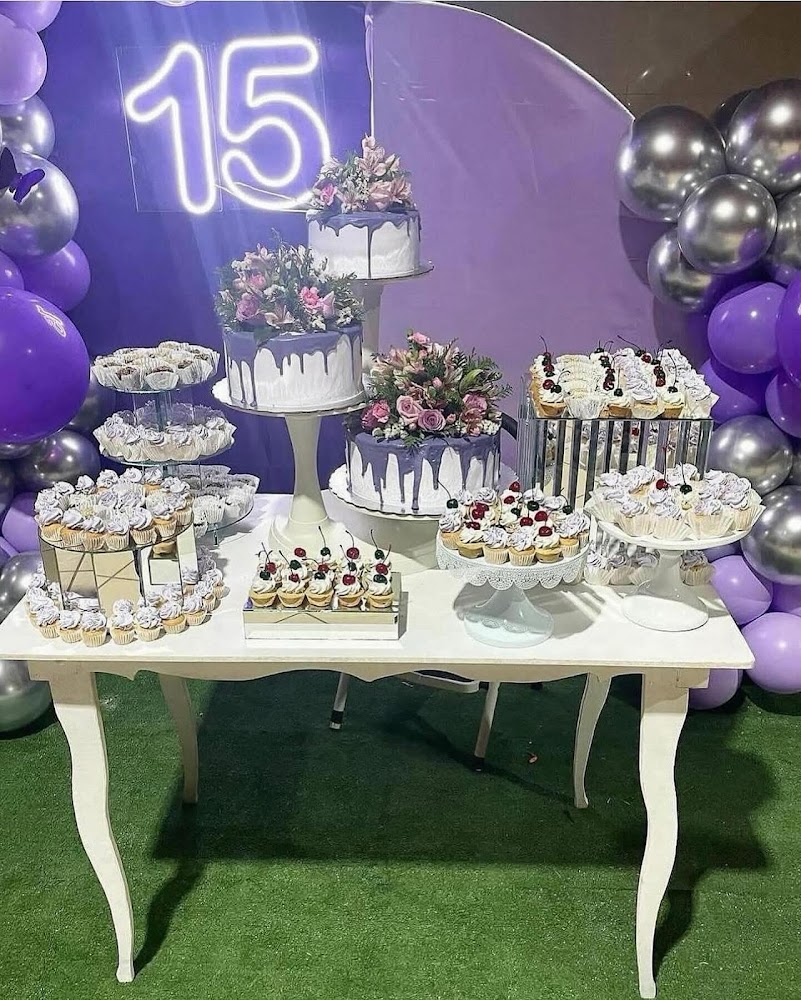 Dulce María pastelería & repostería fina