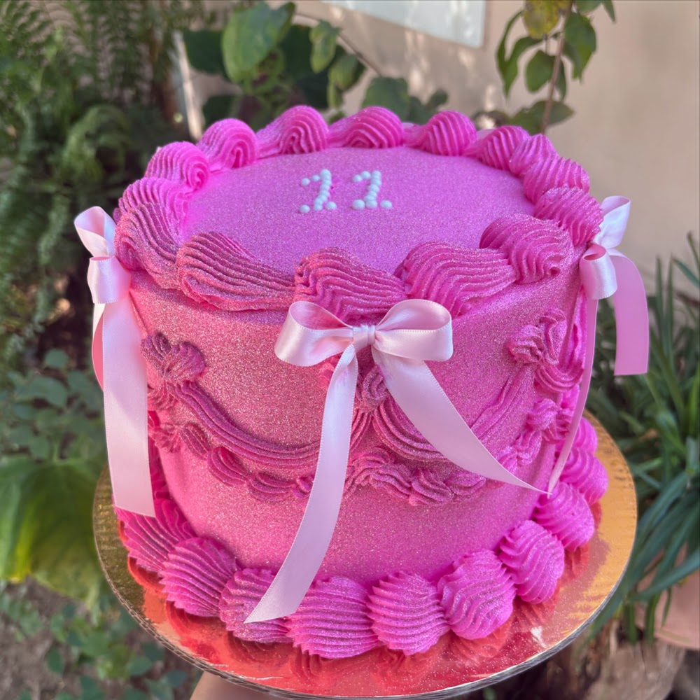 Dulce María pastelería & repostería fina