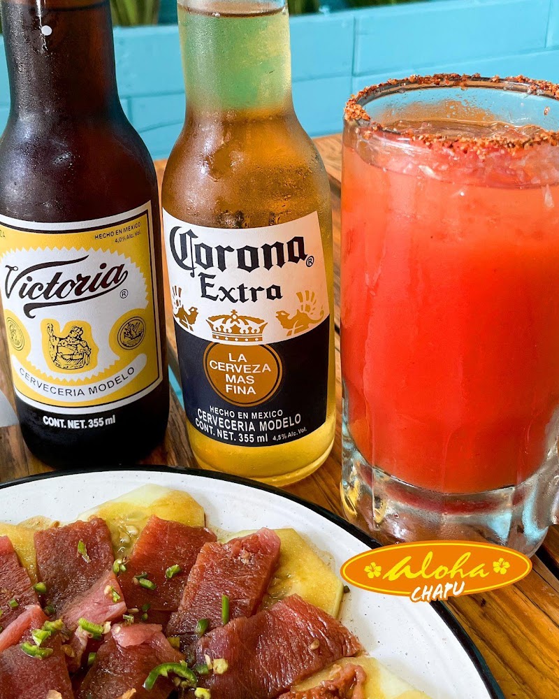 Aloha Bar Chapultepec