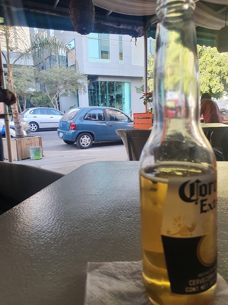 Aloha Bar Chapultepec