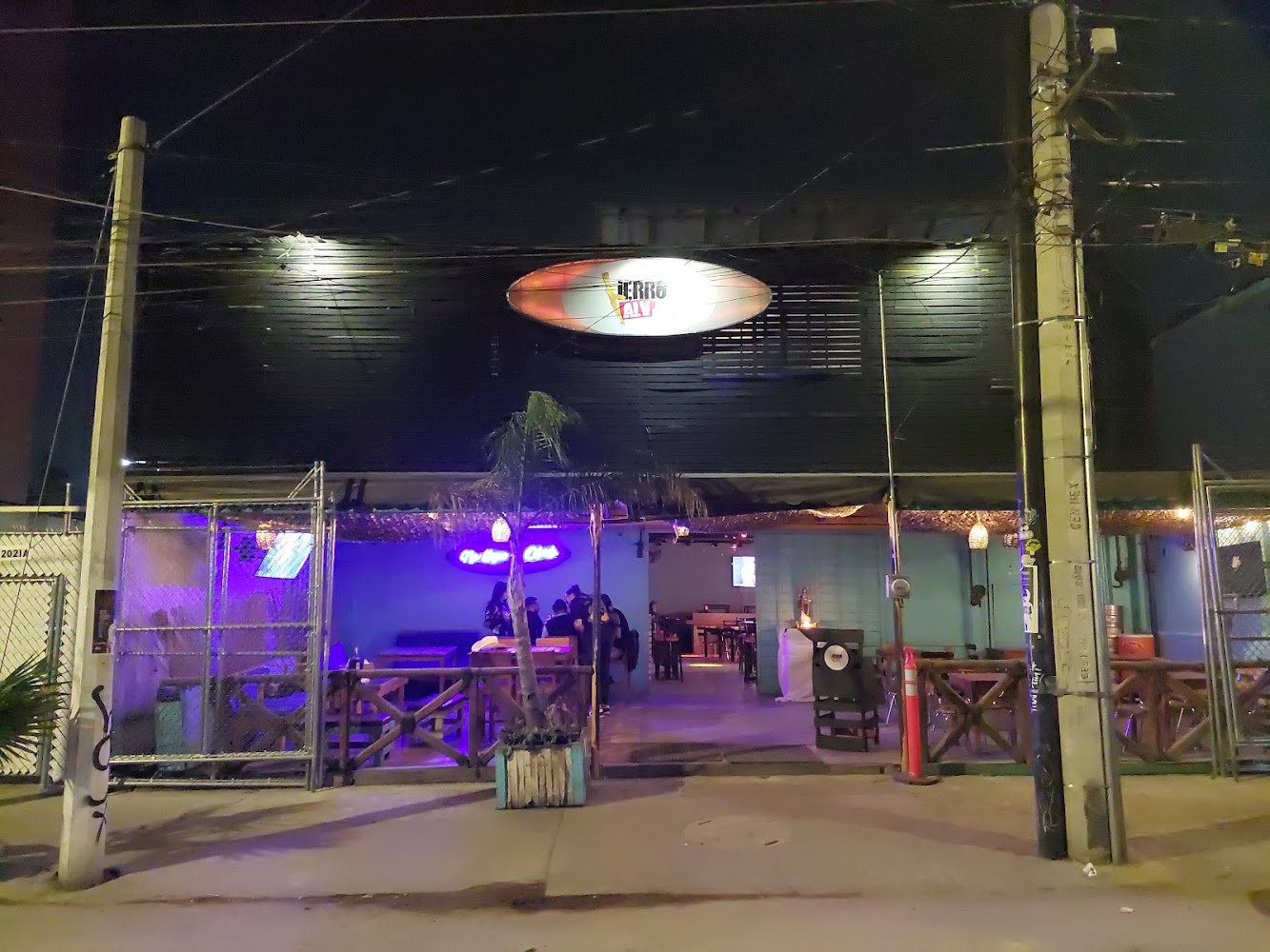 Aloha Bar Chapultepec