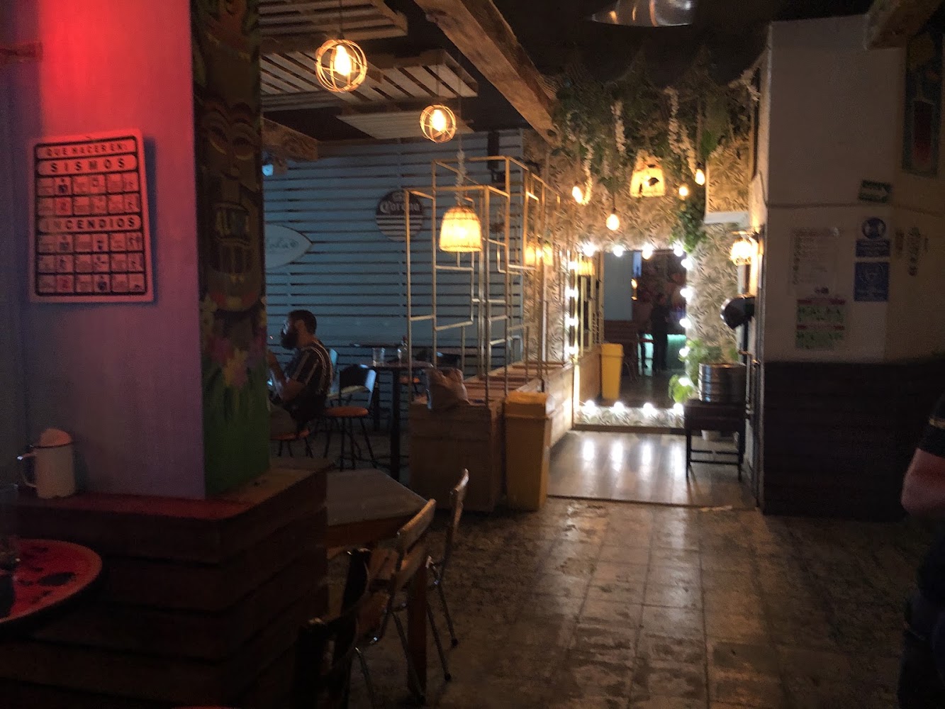 Aloha Bar Chapultepec
