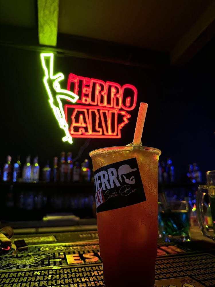 Aloha Bar Chapultepec