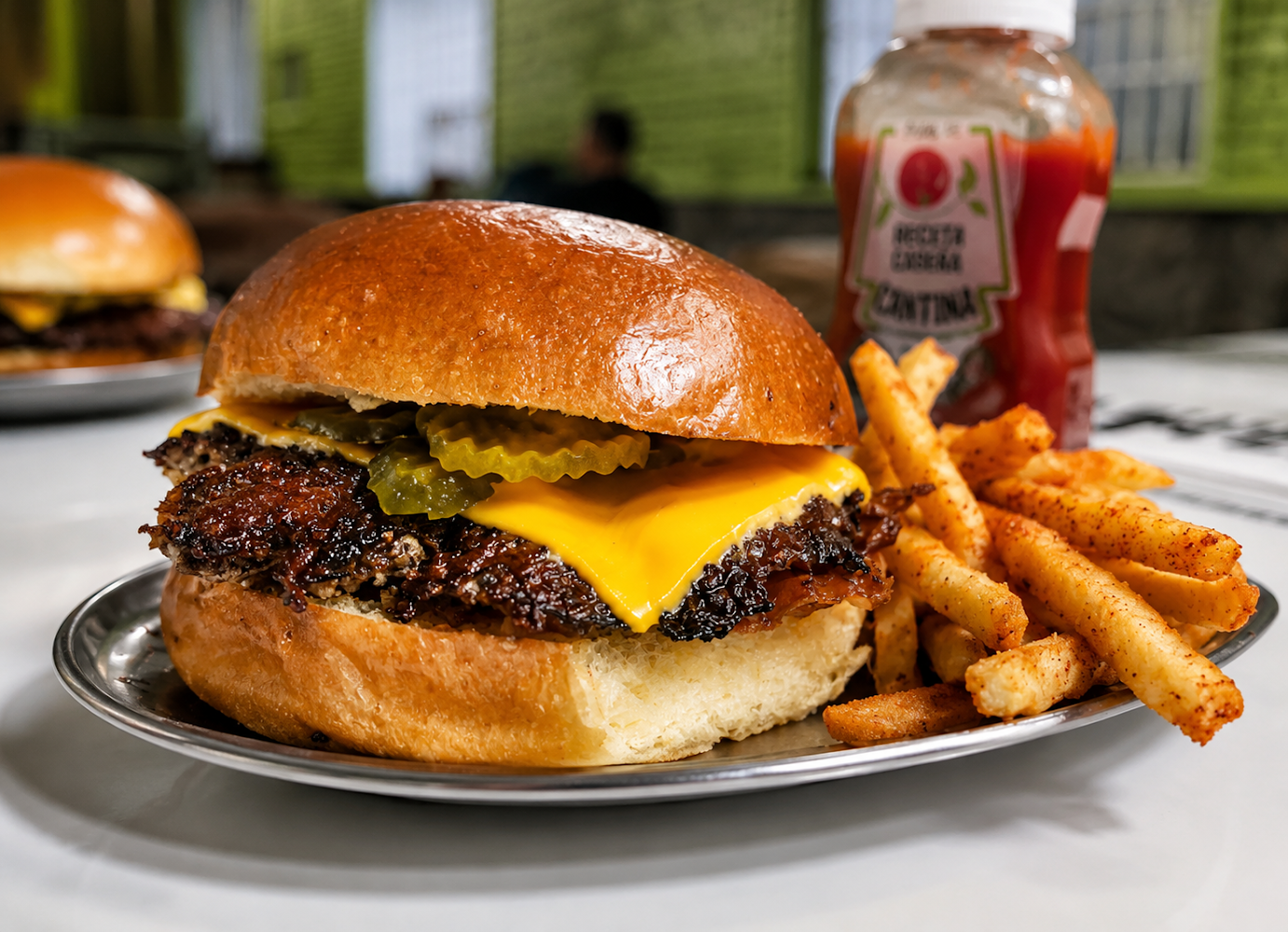 Aspen Burgers