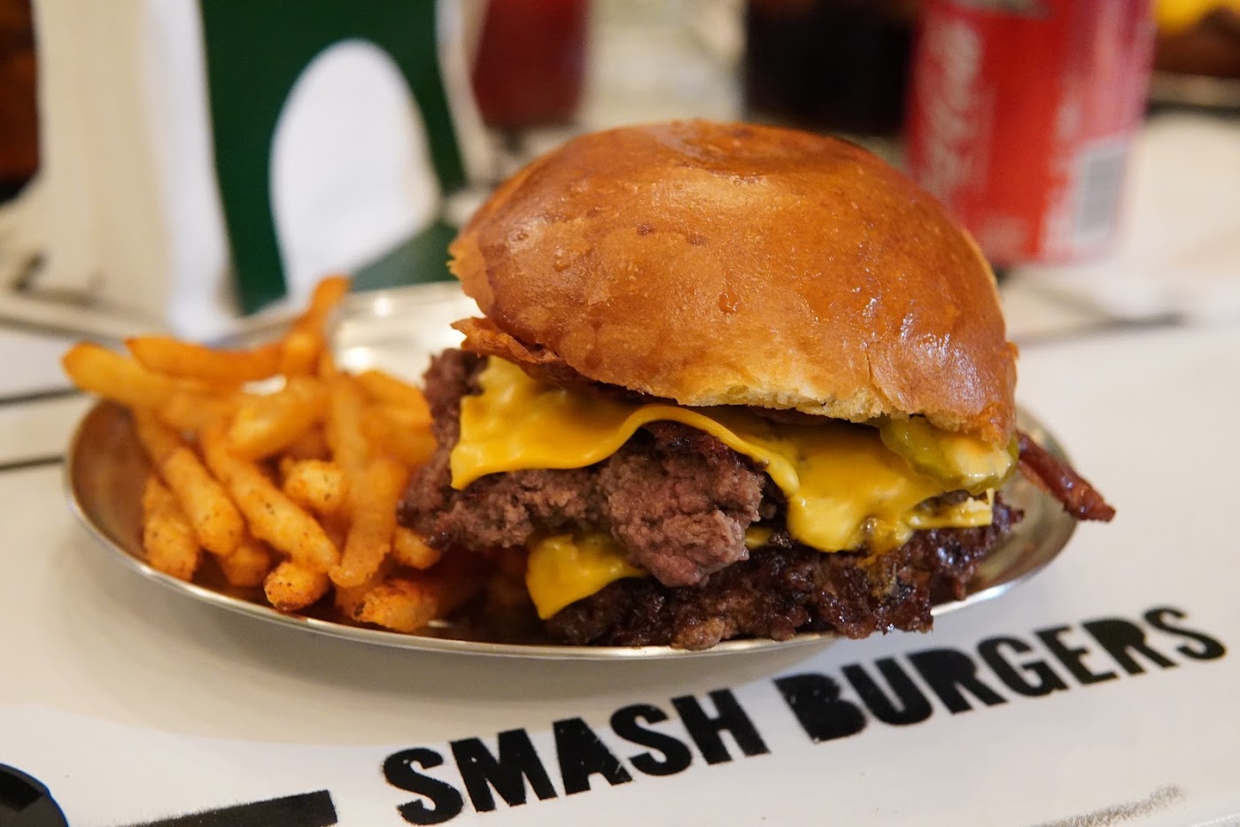Aspen Burgers