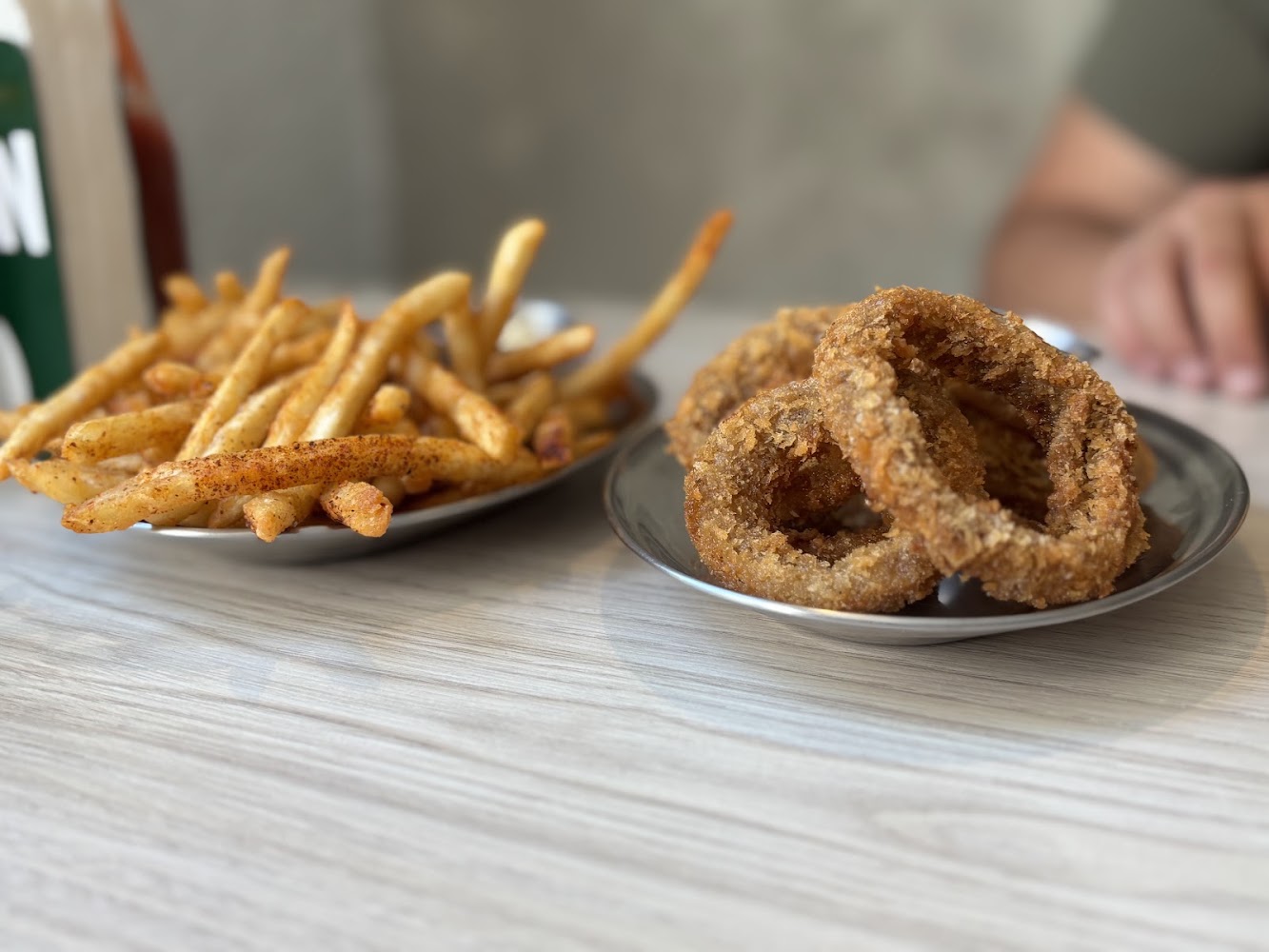 Aspen Burgers