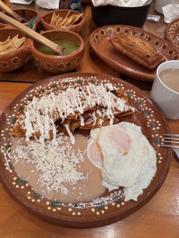 Pueblo Magico Restaurant