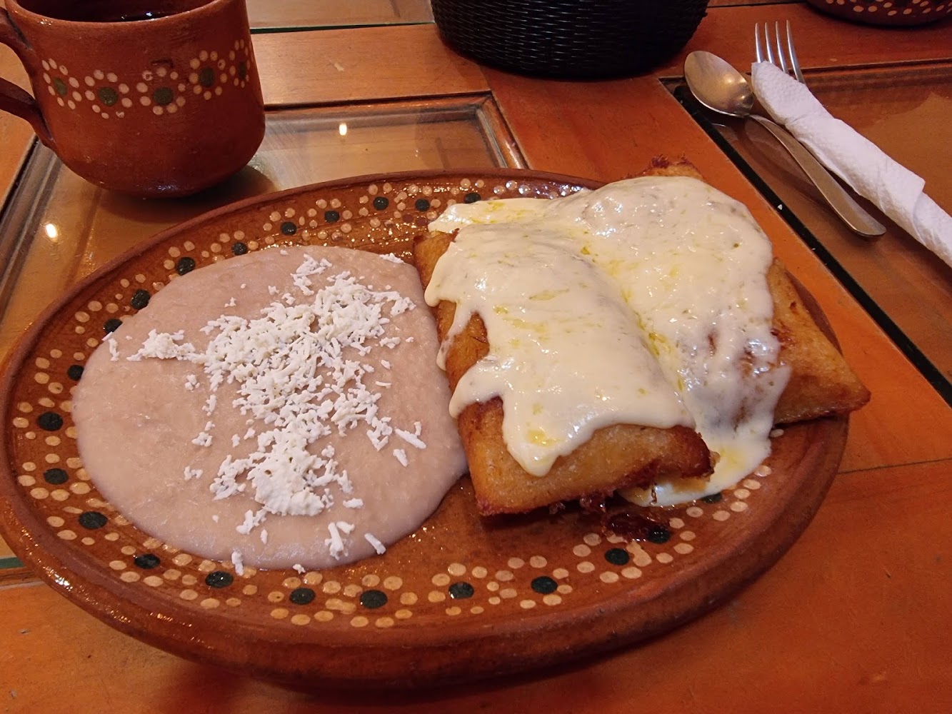 Pueblo Magico Restaurant