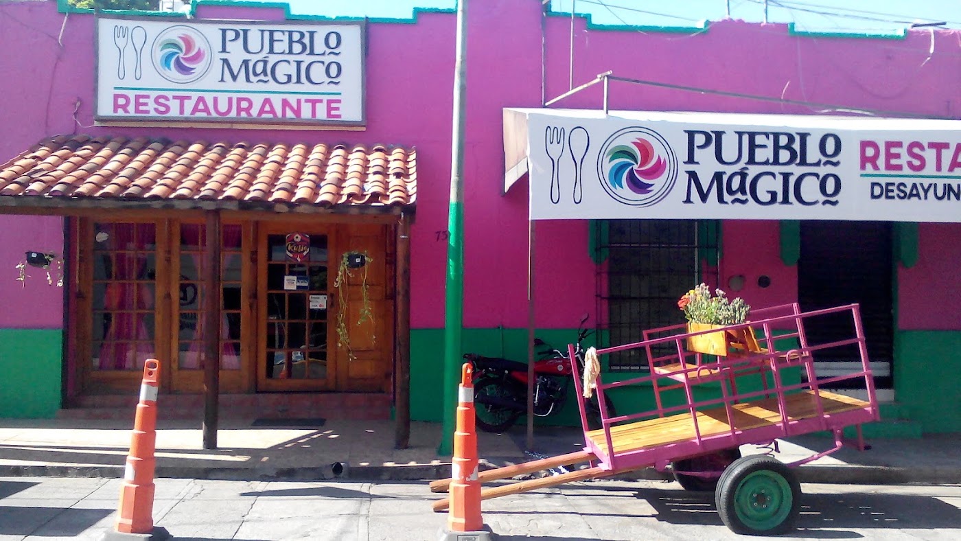 Pueblo Magico Restaurant