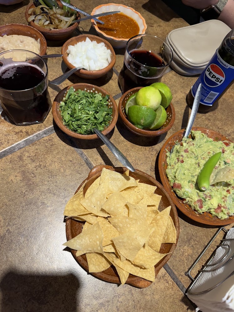 Carnes En Su Jugo Mexicaltzingo 1617