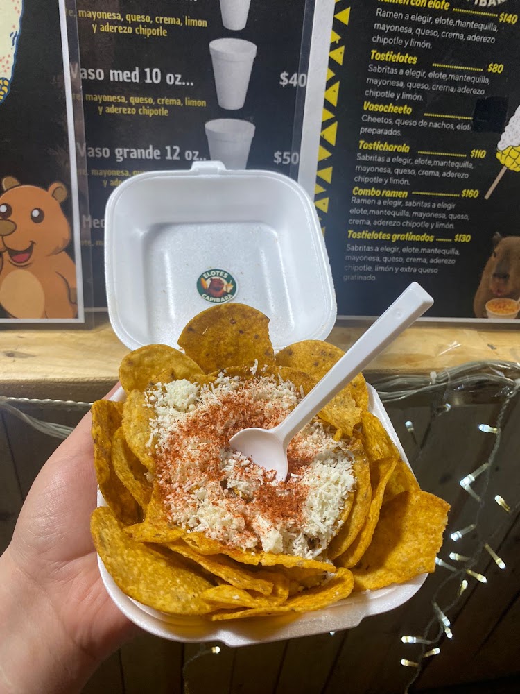 Elotes capibara
