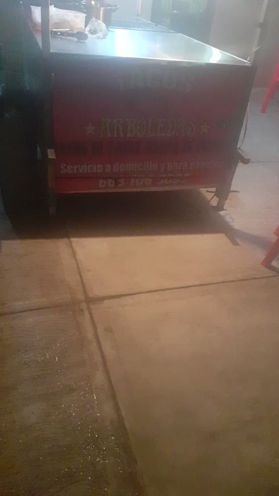 Tacos arboledas