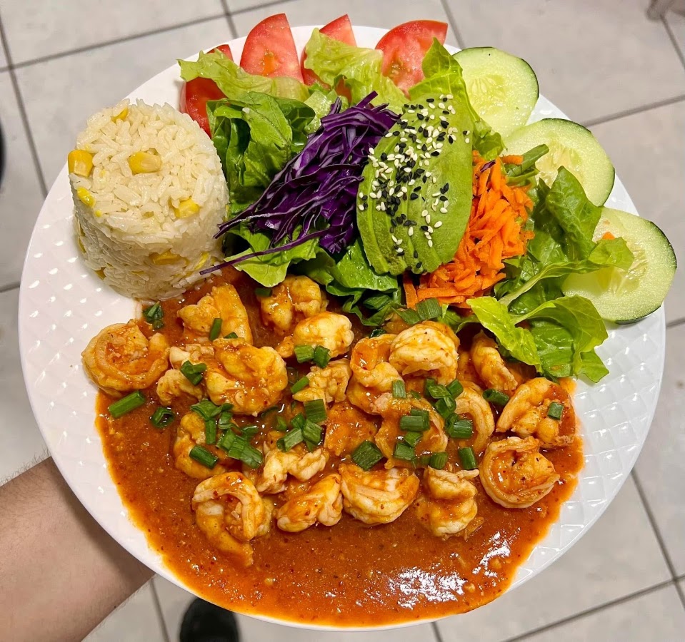 Aguachiles y Mariscos Guasimeño