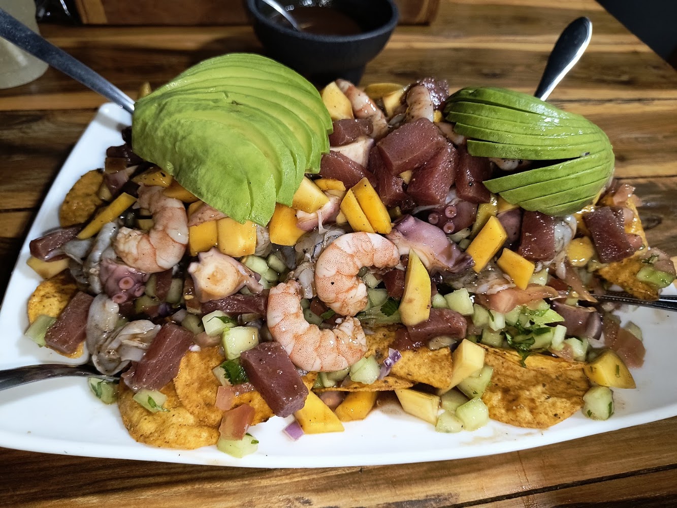 Aguachiles y Mariscos Guasimeño