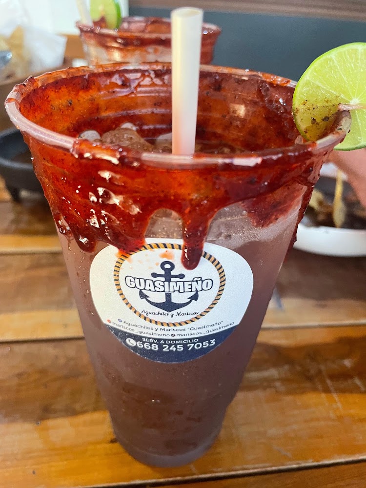 Aguachiles y Mariscos Guasimeño
