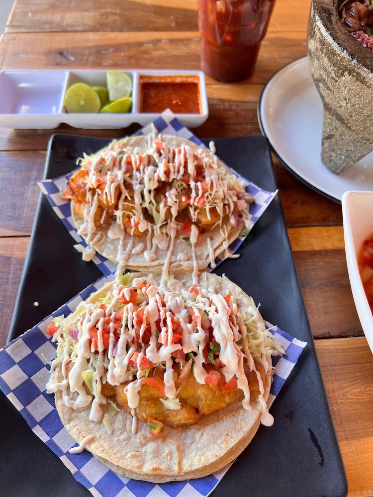 Aguachiles y Mariscos Guasimeño