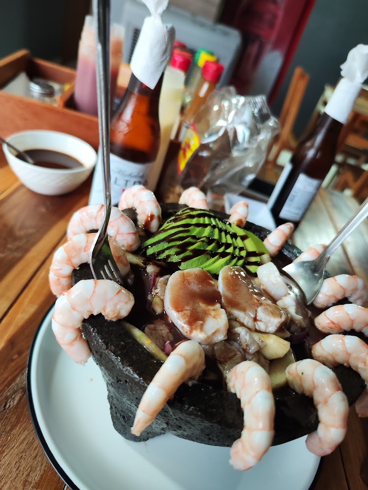 Aguachiles y Mariscos Guasimeño