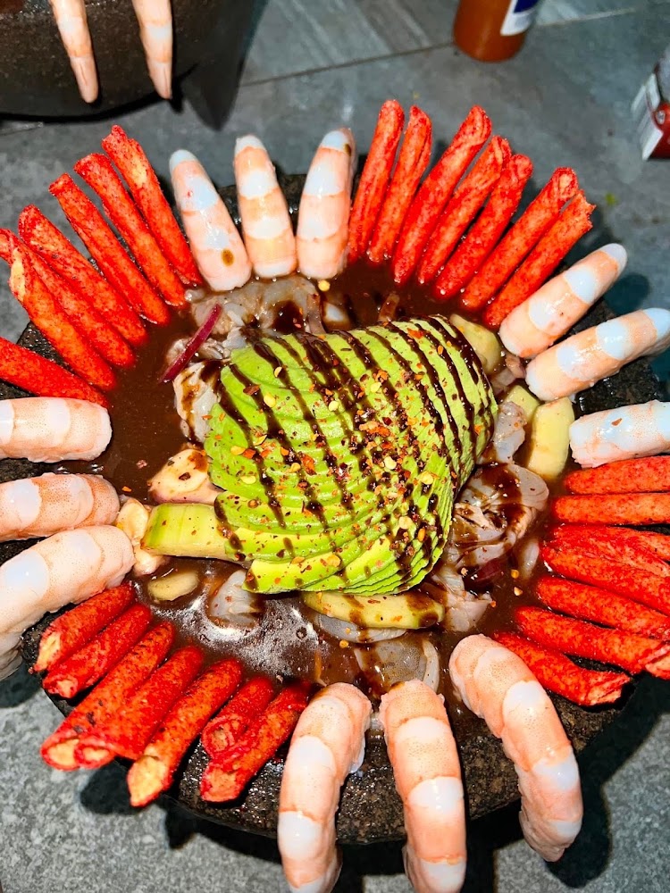 Aguachiles y Mariscos Guasimeño