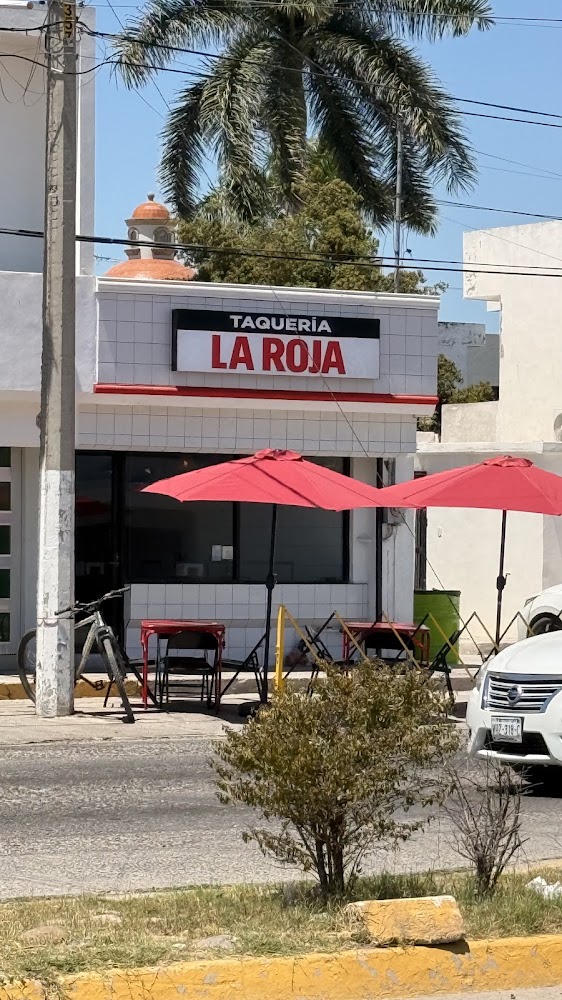 Taqueria La Roja