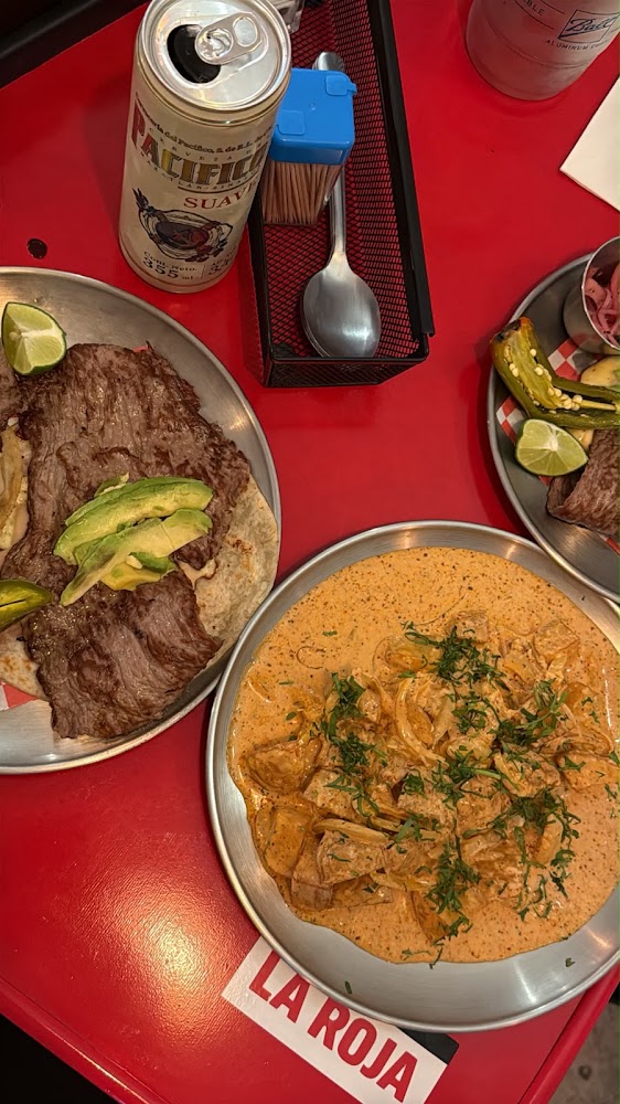 Taqueria La Roja