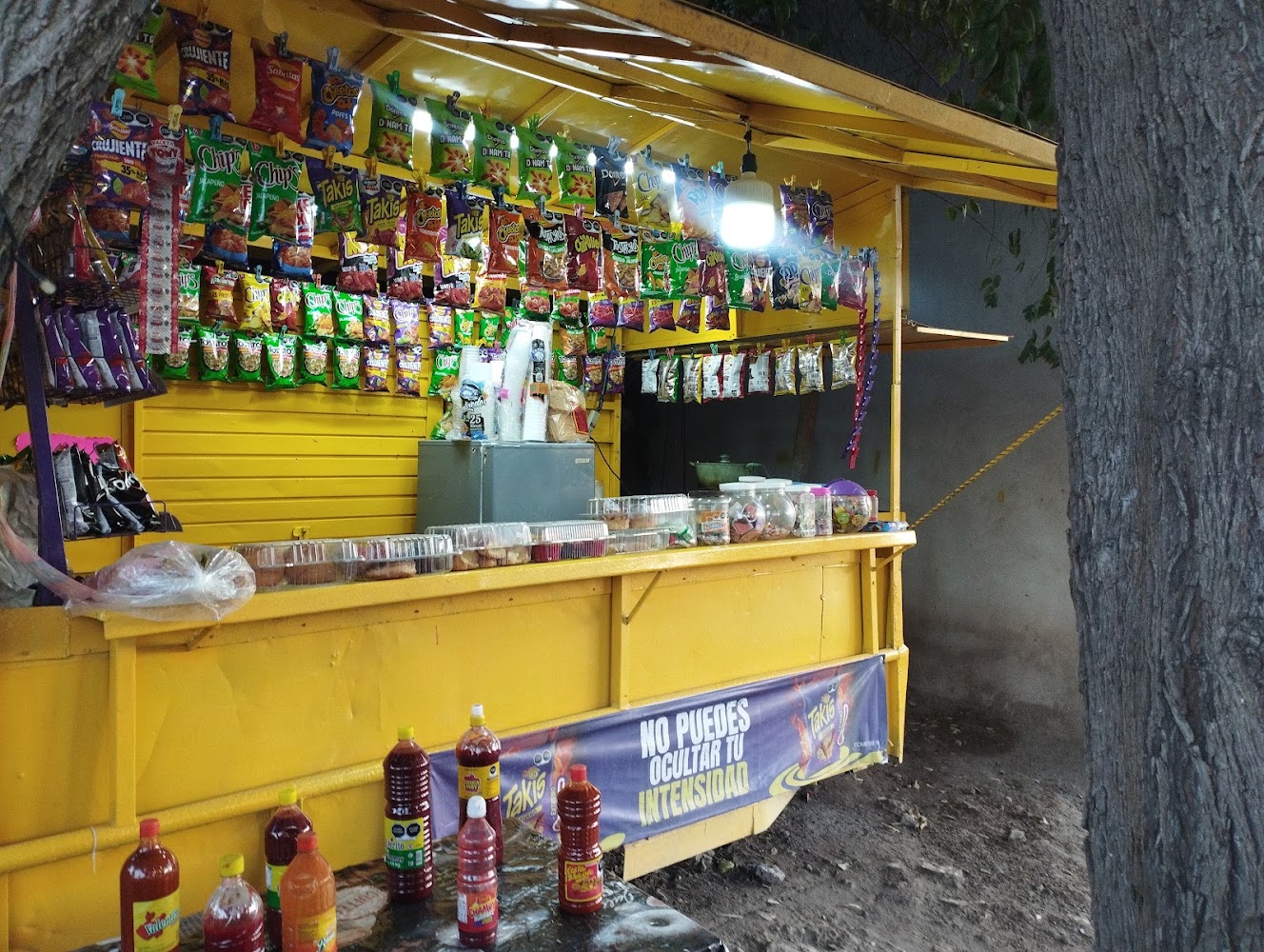 Tacos la capilla
