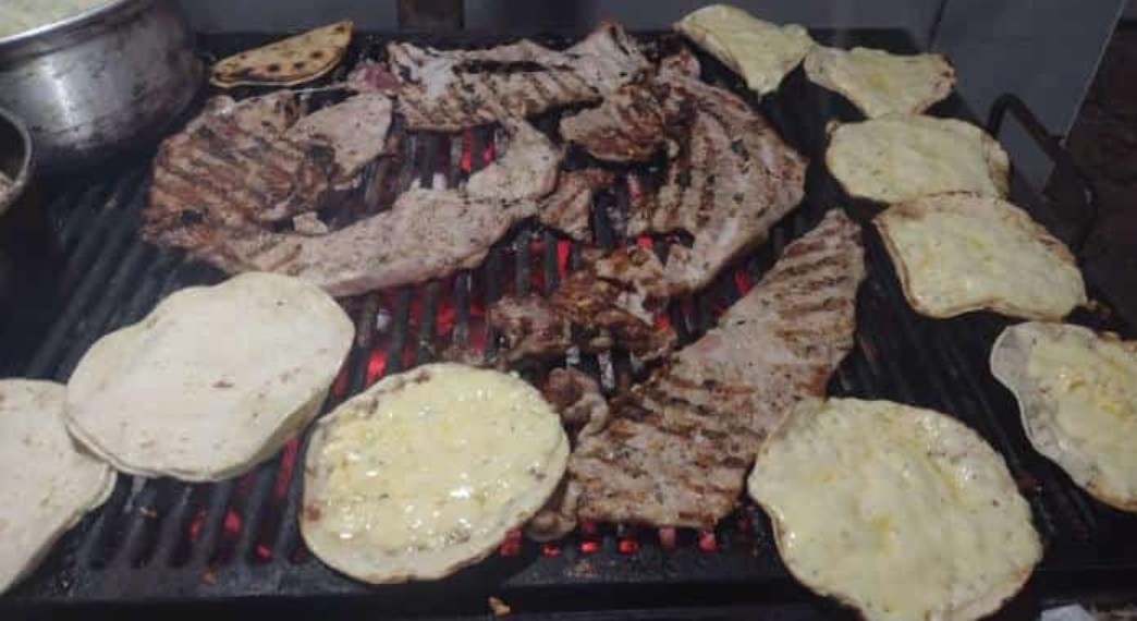 Tacos la capilla