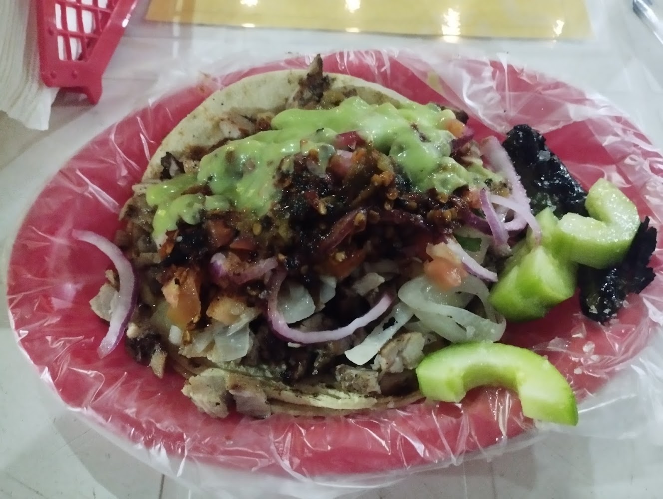 Tacos la capilla