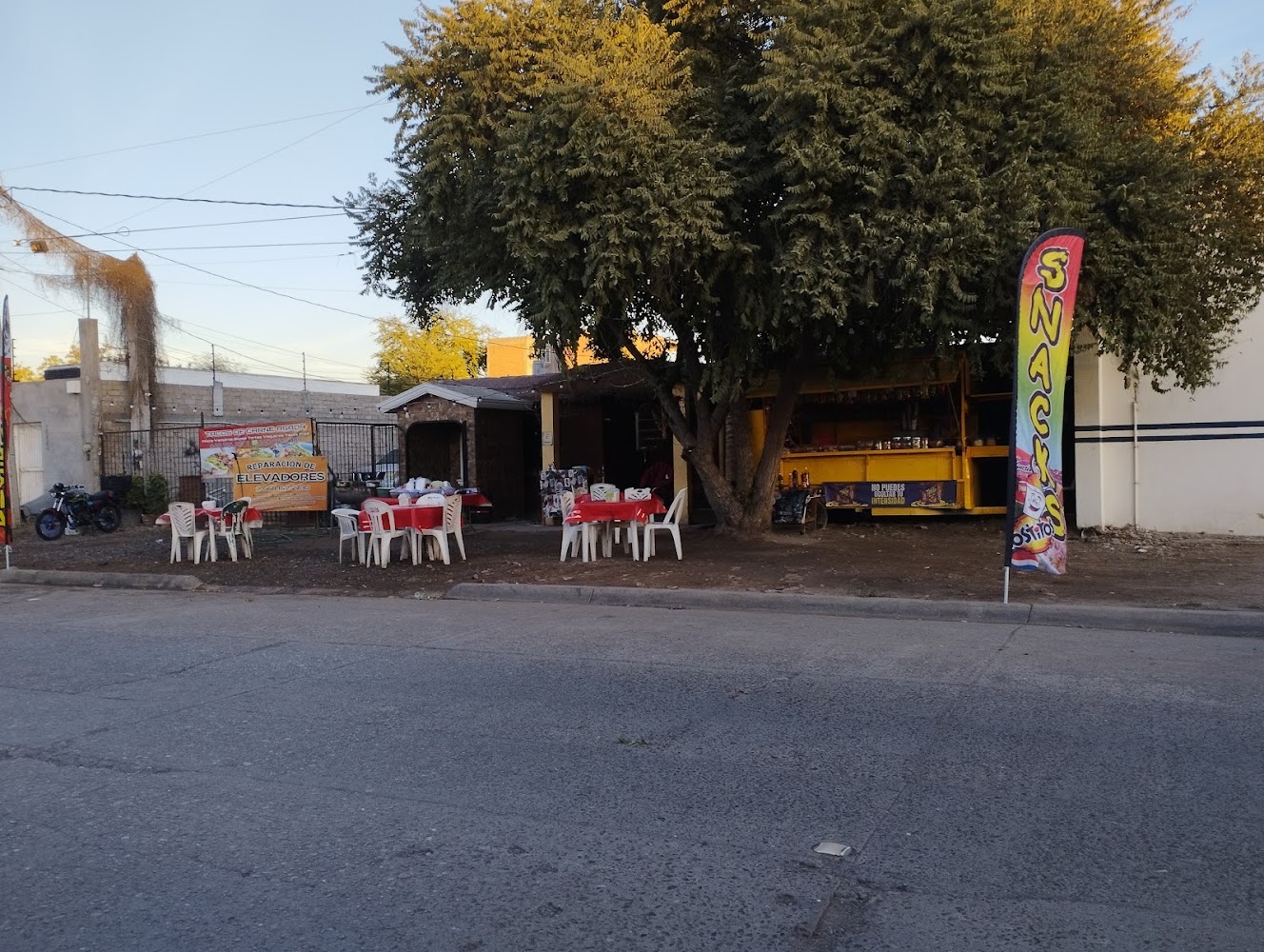 Tacos la capilla
