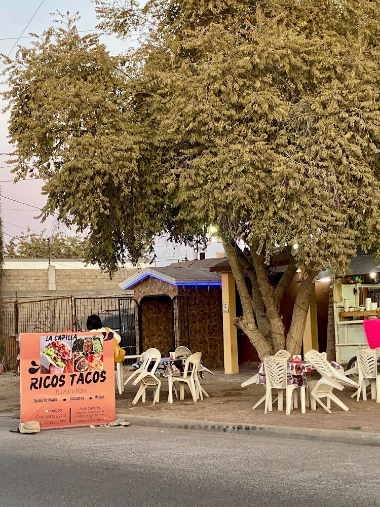 Tacos la capilla