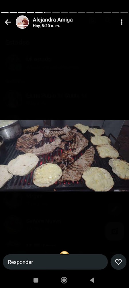 Tacos la capilla