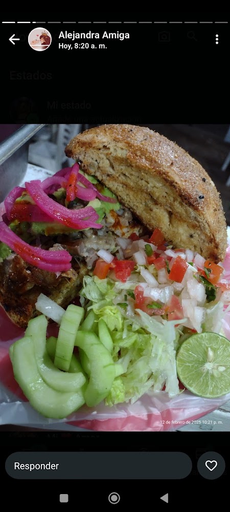 Tacos la capilla