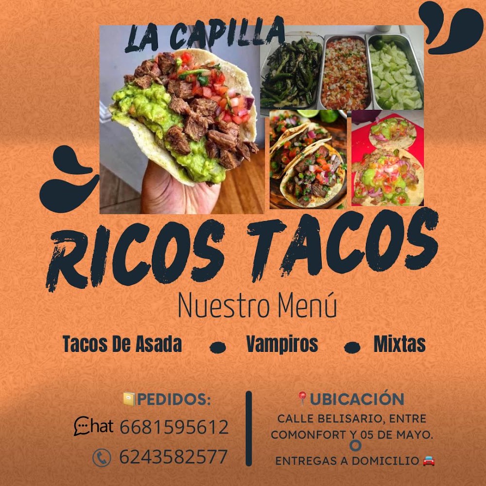 Tacos la capilla