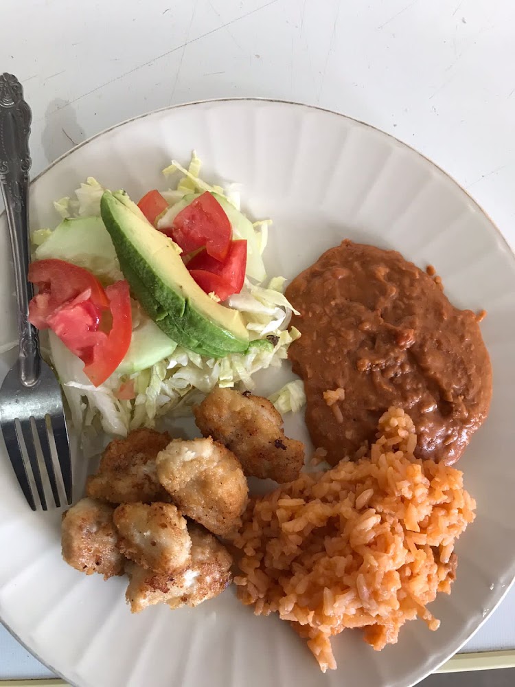 Cocina mi refugio