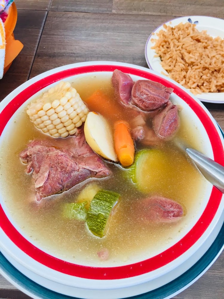 Cocina mi refugio