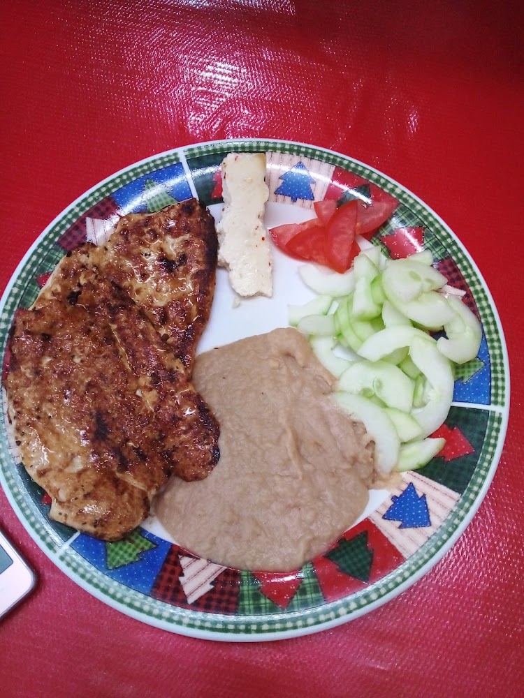 Cocina mi refugio