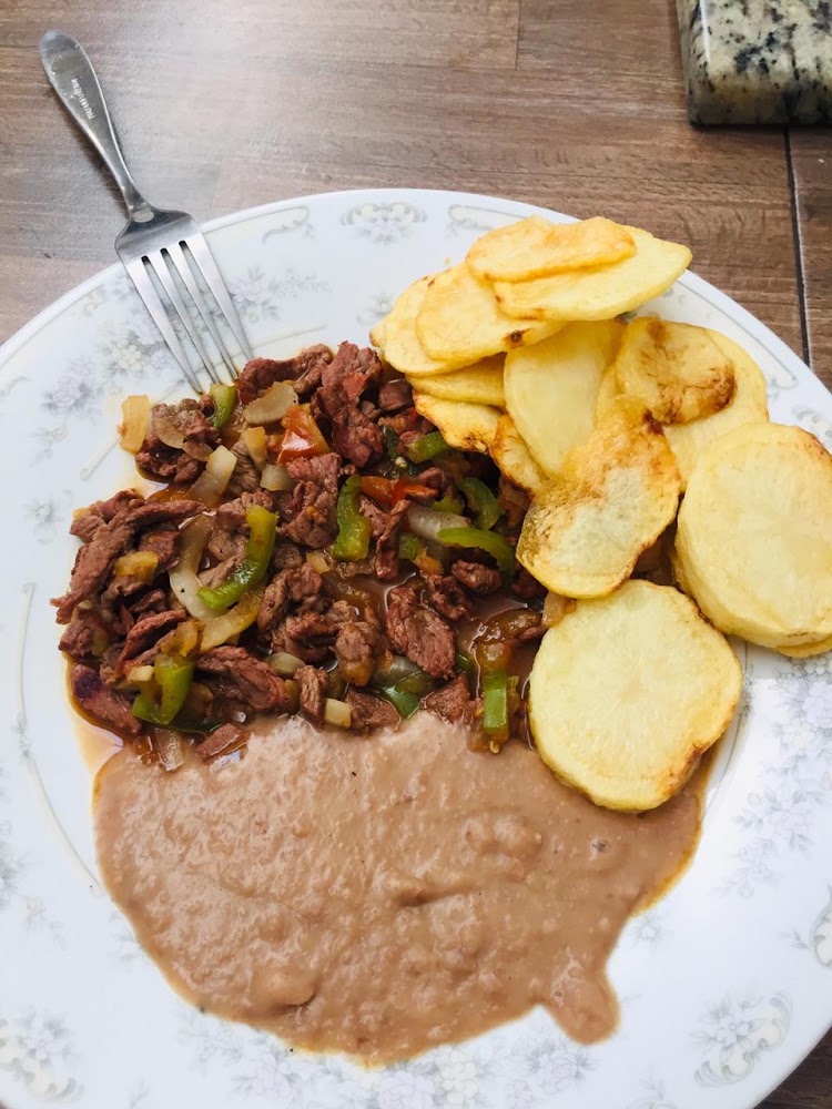 Cocina mi refugio