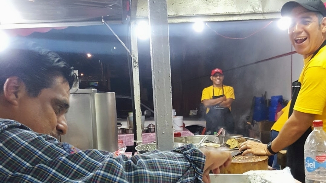 Tacos Don Luis