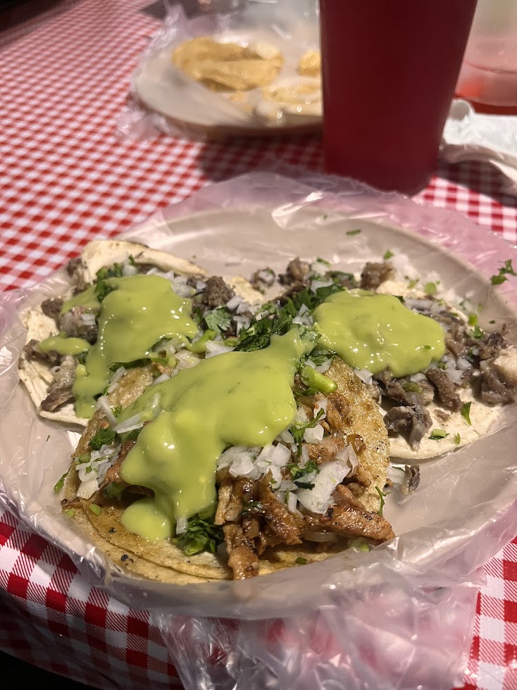 Tacos Don Luis