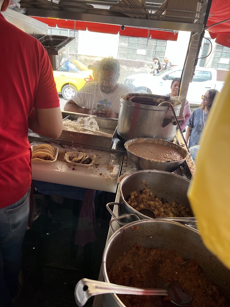 Tacos Don Luis