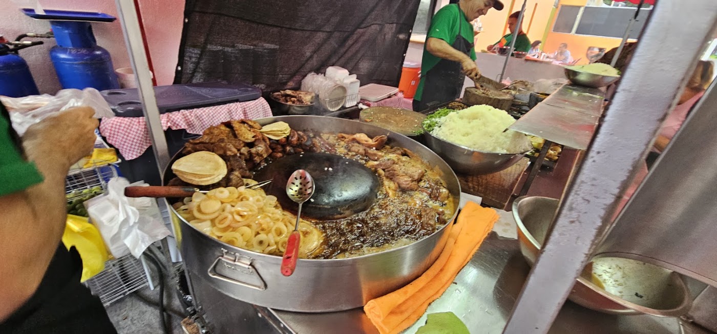 Tacos Don Luis