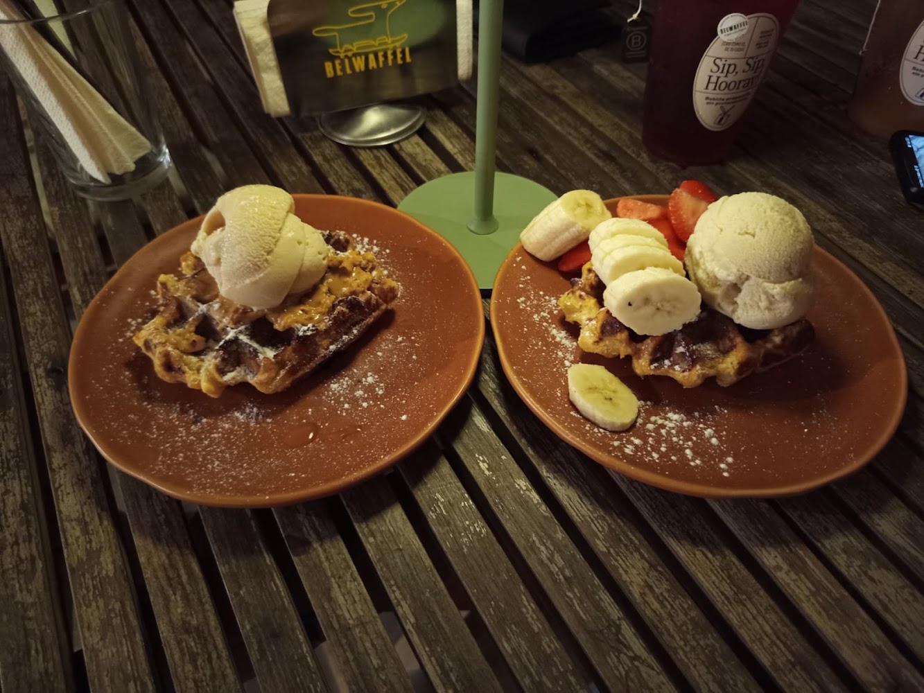 belwaffel