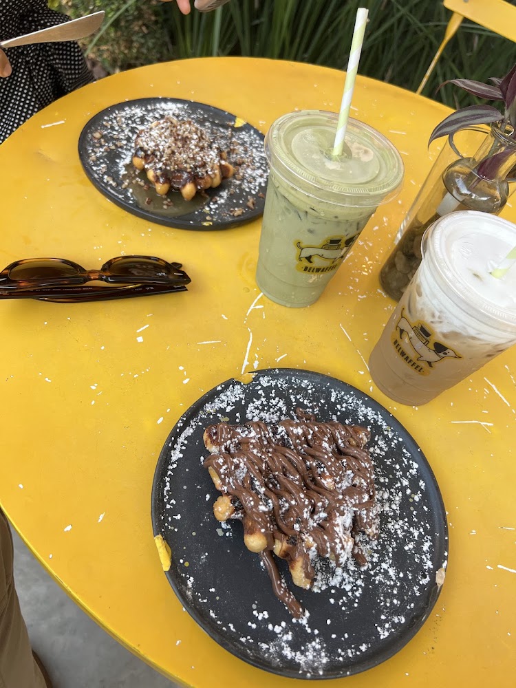 belwaffel