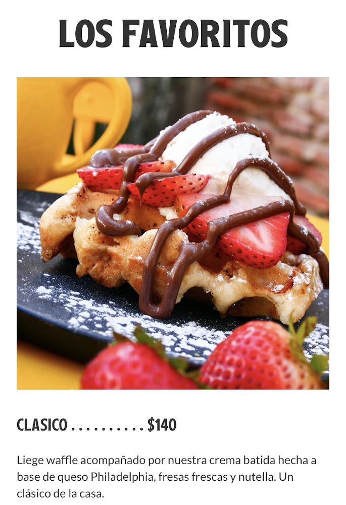 belwaffel