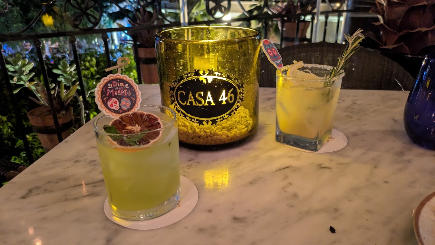 Casa 46