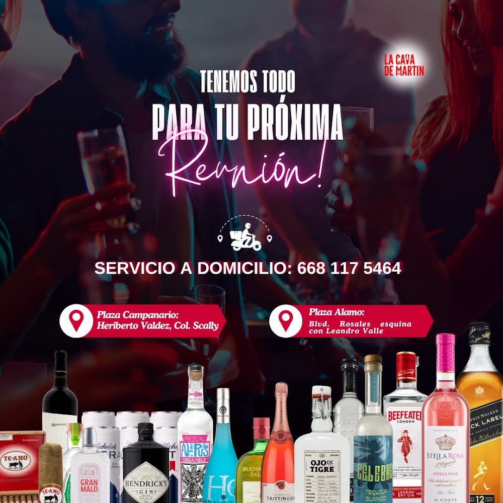 La Cava de Martin