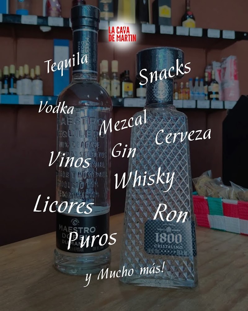 La Cava de Martin
