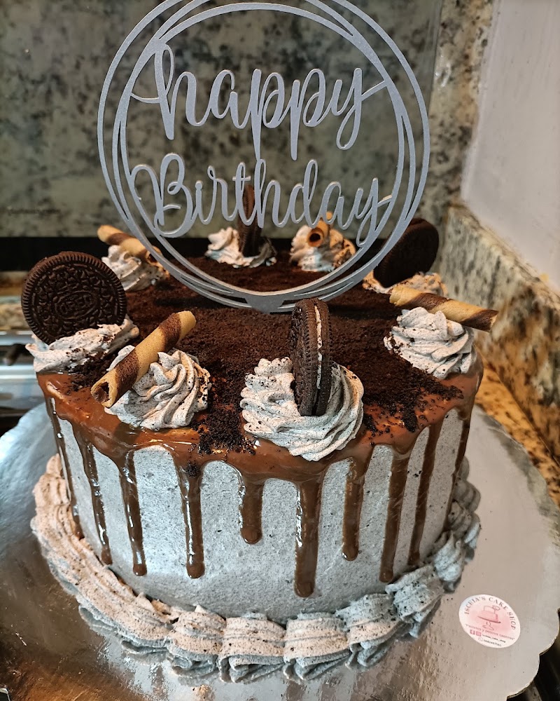 Ischia's cake shop