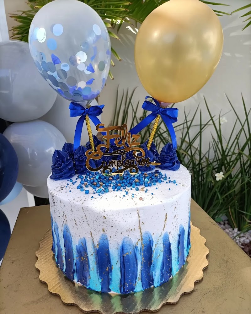 Ischia's cake shop
