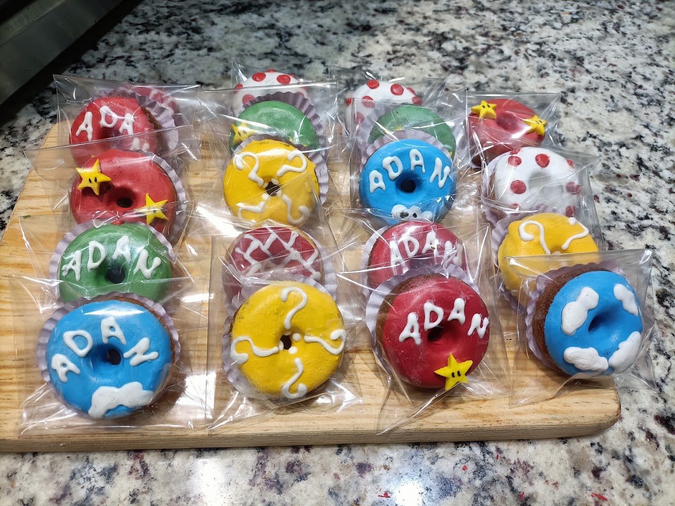 Ischia's cake shop