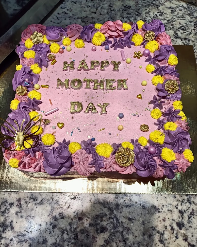Ischia's cake shop
